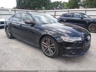 2018 Audi A6 Premium Plus Black vin: WAUG3AFCXJN033926
