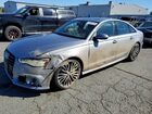 2018 Audi A6 Premium Plus Silver vin: WAUG8AFC5JN028389