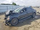 2017 Audi A6 Premium Plus Black vin: WAUG8AFC7HN039257