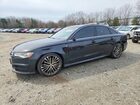 2017 Audi A6 Premium Plus Black vin: WAUG8BFC5HN013603