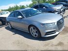 2016 Audi A6 2.0t Premium Plus Silver vin: WAUGFAFC0GN110657