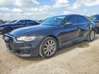 2016 Audi A6 Premium Plus Charcoal vin: WAUGFAFC1GN012091