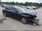 2016 Audi A6 2.0t Premium Plus Black vin: WAUGFAFC7GN019921