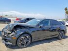 2019 Audi A4 Premium Черный vin: WAUGMAF41KN021977