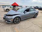 2019 Audi A4 Premium Gray vin: WAUGMAF45KN019892