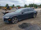 2019 Audi A4 Premium Black vin: WAUGMAF47KA032134