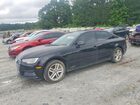 2017 Audi A4 Premium Black vin: WAUGNAF41HN058808