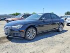 2017 Audi A4 Premium Black vin: WAUGNAF42HN024442
