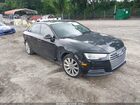 2017 Audi A4 Premium Black vin: WAUGNAF47HN015896