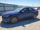 2026 Audi A3 Premium Blue vin: WAUGUCGYXTA015889