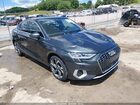 2022 Audi A3 Premium 40 Tfsi Quattro S Tronic Black vin: WAUGUDGY0NA018079
