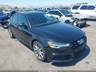 2017 Audi A6 Prestige Black vin: WAUH2AFC0HN050185