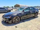 2016 Audi S6 Prestige Black vin: WAUH2AFCXGN010081