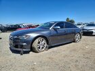 2016 Audi S6 Prestige Gray vin: WAUH2BFC1GN061684