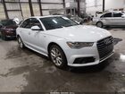 2018 Audi A6 Prestige White vin: WAUH3AFC1JN060369