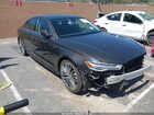 2016 Audi A6 3.0t Premium Plus Black vin: WAUHGAFC0GN014061