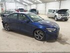 2023 Audi A3 Premium Plus 40 Tfsi Quattro S Tronic Blue vin: WAUHUDGY9PA024356