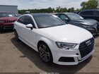 2017 Audi A3 2.0t Premium White vin: WAUJ8GFF5H1009538