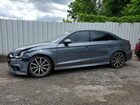 2016 Audi A3 Premium Plus S-line Gray vin: WAUJ8GFF6G1012043