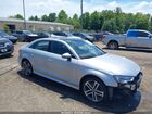2017 Audi A3 Premium Plus Silver vin: WAUJ8GFFXH1015268
