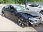 2021 Audi A6 Premium 55 Tfsi Quattro S Tronic Black vin: WAUK2AF25MN059942