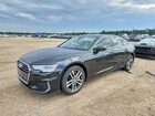 2020 Audi A6 Premium Black vin: WAUK2AF27LN008411