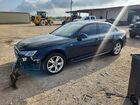 2018 Audi A4 Premium Blue vin: WAUKMAF49JA067590