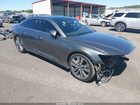 2019 Audi A6 55 Premium Gray vin: WAUL2AF21KN057445