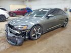 2020 Audi A6 Premium Plus Gray vin: WAUL2AF21LN074523