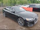 2019 Audi A6 55 Premium Black vin: WAUL2AF2XKN039736