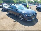 2024 Audi A6 Premium Plus 55 Tfsi Quattro S Tronic Blue vin: WAUL2BF23RN000843