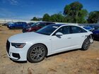2022 Audi A6 Белый vin: WAUL2BF26NN049240