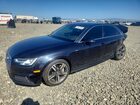 2017 Audi A4 Premium Plus Угольный vin: WAULNAF41HN042137