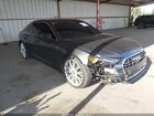 2019 Audi A6 55 Premium Gray vin: WAUM2AF20KN088318