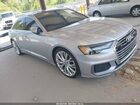 2019 Audi A6 55 Premium Silver vin: WAUM2AF24KN071179