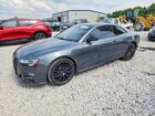 2016 Audi A5 Premium Plus S-line Серый vin: WAUM2AFR3GA008182