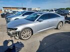 2019 Audi A6 Silver vin: WAUM2BF2XKN040900