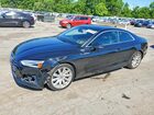 2018 Audi A5 Premium Черный vin: WAUNNAF55JA082171