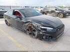 2020 Audi S5 Premium Plus Tfsi Quattro Tiptronic Black vin: WAUP4AF5XLA002202