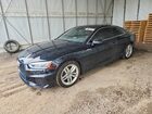 2018 Audi A5 Prestige Black vin: WAURNAF58JA007725