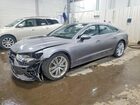2019 Audi A7 Prestige Gray vin: WAUS2AF28KN028892
