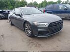 2023 Audi A7 Sportback Premium 55 Tfsi Quattro S Tronic Серый vin: WAUT2BF25PN074004