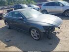 2022 Audi A5 Premium Plus 45 Tfsi S Line Quattro S Tronic Silver vin: WAUTAAF53NA017019
