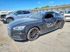 2019 Audi A5 Premium Plus Black vin: WAUTNAF53KA018784