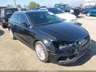 2016 Audi A3 E-tron 1.4t Premium Black vin: WAUTPBFF7GA076249