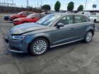 2017 Audi A3 E-tron Premium Plus Gray vin: WAUTPBFF9HA059180