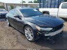 2019 Audi A7 55 Premium Black vin: WAUU2AF20KN053164
