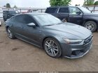 2020 Audi A7 Sportback Premium Plus 55 Tfsi Quattro S Tronic Gray vin: WAUU2AF25LN056580