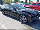 2019 Audi A7 55 Premium Black vin: WAUV2AF20KN026745