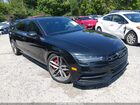 2017 Audi S7 4.0t Premium Plus Black vin: WAUWFAFCXHN040792